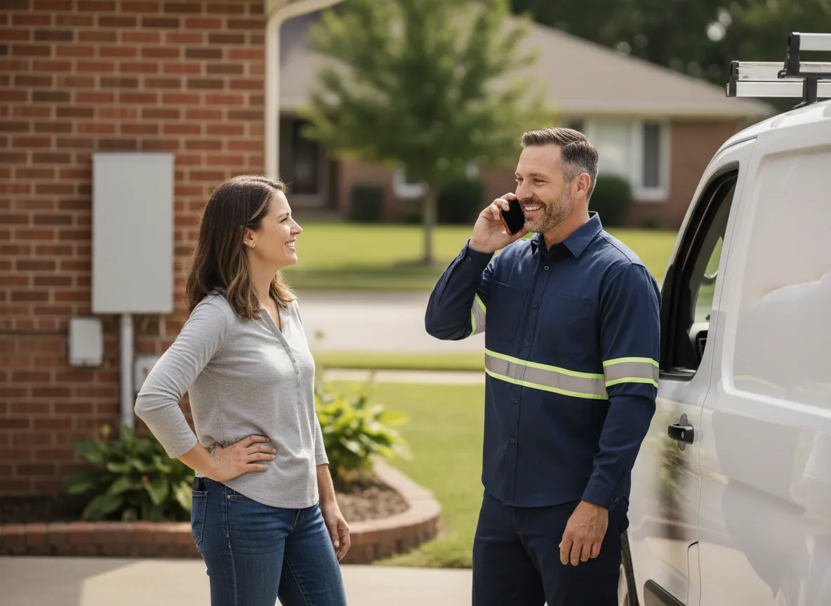 Electrical repair frequently asked questions in Readfield, ME